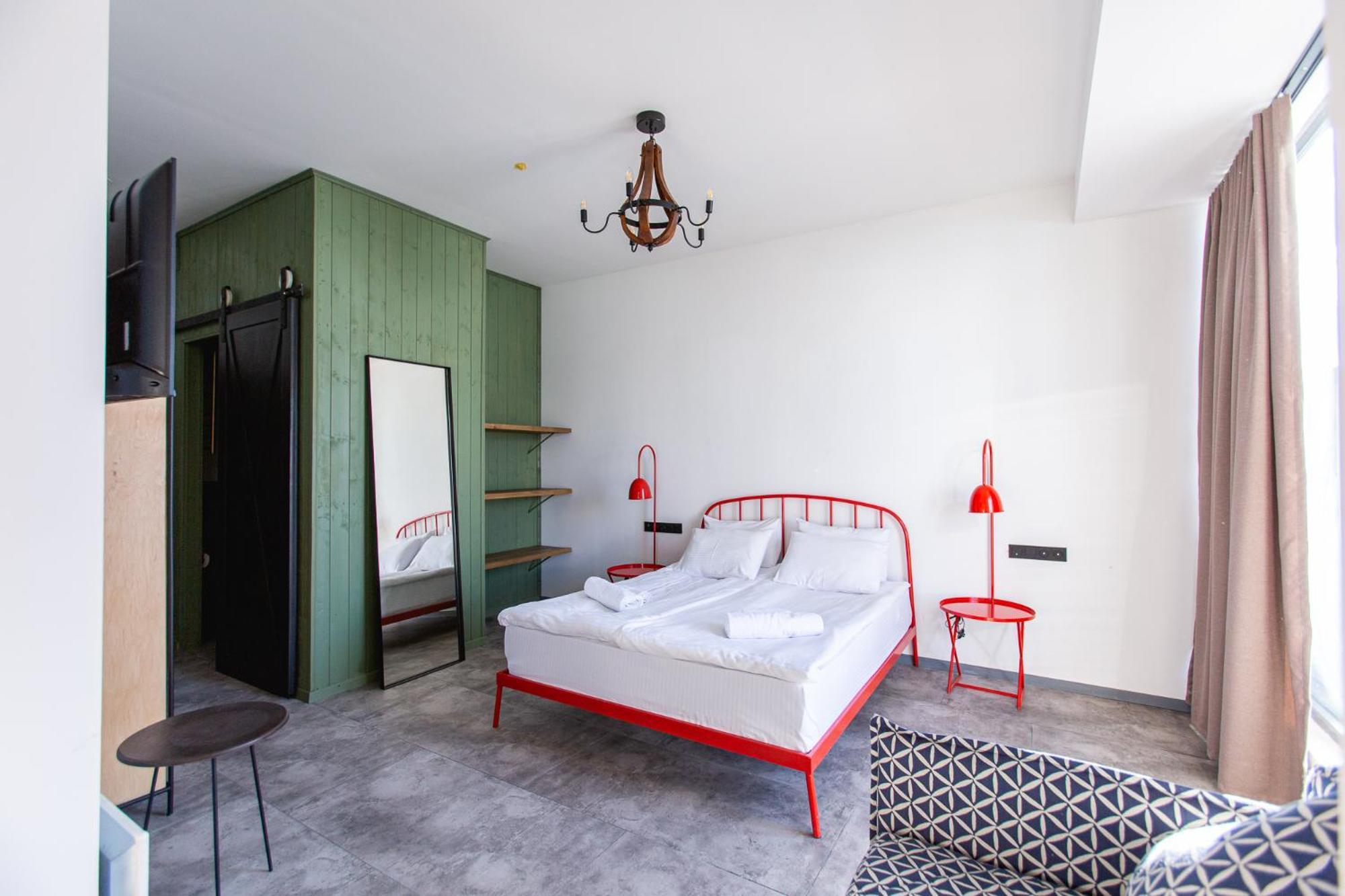 Hotel Roshe גודאורי מראה חיצוני תמונה